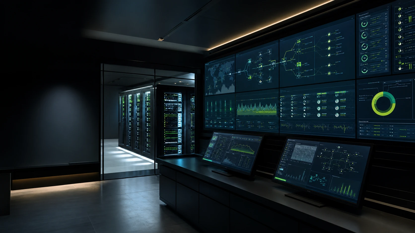 Centro de operaciones de ciberseguridad